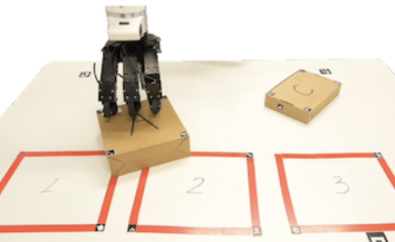 DexMove: Learning Tactile-Guided Non-Prehensile Manipulation with Dexterous Hands
